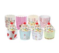 CAN_Deal 100PZ Taglia Ø5 cm Pirottini Carta per Muffin Cupcake Torte Dolce Forno Decorazione Baking Cup