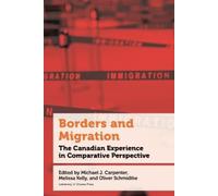 Can E. Mutlu Borders and Migration (Copertina rigida) Politics and Public Policy