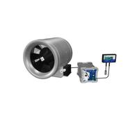 CAN-FAN - Max Fan | Estrattore Elicoidale