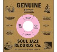 Chuck Carbo & The Soul Can I Be Your Squeeze/Take Care Your Homework (Vinyl LP)