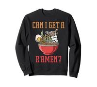 Can I Get A R'amen? Felpa