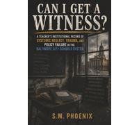Can I Get A Witness ?