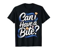 Can I Have A Bite Voglia di Snack da buongustaio |- Maglietta