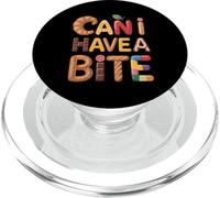 Can I Have A Bite Voglia di snack da buongustaio - PopSockets PopGrip per MagSafe