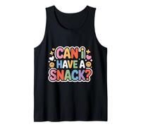 Can I Have A Snack Desiderio di Fame costante |- Canotta