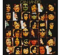 Can - Landed (Remastered Sacd/CD Hybrid) by Can (2005) Audio CD