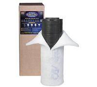 CAN-Lite 08-350-415 Filtro con Corpo in Plastica 300 m³/HR, 450 mm, Senza Flangia