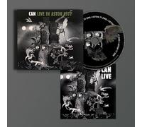 Can Live in Aston 1977 (CD)