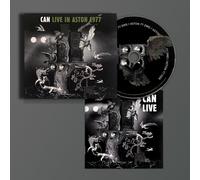 Can Live in Aston 1977 (CD)