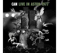 Can Live in Aston 1977 (CD) Album