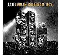 Can Live in Brighton 1975 (Vinyl LP) 12" Album Coloured Vinyl