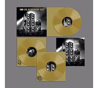 Can Live in Brighton 1975 (Gold 3lp) (Vinyl LP)