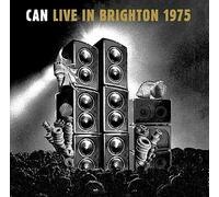 Can Live in Brighton 1975 (Vinyl LP) 12" Album Coloured Vinyl