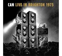 Can Live in Brighton 1975 (Vinyl LP) 12" Album Coloured Vinyl