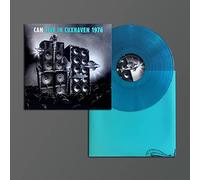Can Live in Cuxhaven 1976 (Ltd Curacao Blue Mp3) (Vinyl LP)