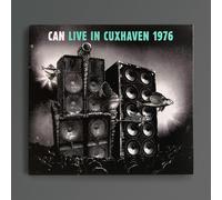 Can Live in Cuxhaven 1976 (CD)