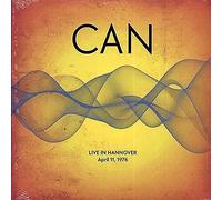 Can - Live In Hannover April 11,1976