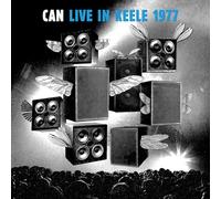 Can Live in Keele 1977 (CD)