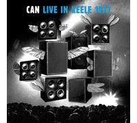 Can Live in Keele 1977 (Vinyl LP) 12" Album