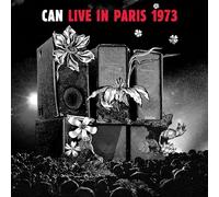 Can Live in Paris 1973 (CD)