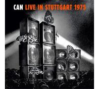 Can Live in Stuttgart 1975 (CD) Album