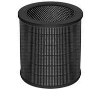 Can-Meagere - Filte di ricambio True H13 compatibile con purificatore d'aria Smartmi Large room, numero parte KQJHQ01ZM, filtrazione a 4 stadi al carbone attivo ad alta efficienza, confezione da 1