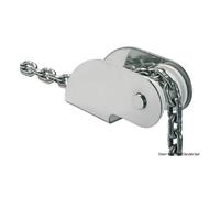 Musone inox max 10 kg - 1 PZ - 01.332.02 - 0133202