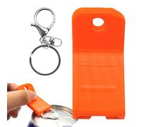 Can Opener, Beer Lifter, 1.65x0.2x0.87 Inches, Bottle Opener, Portable Safety Tool, Easy Grip Design for Seniors, Kitchen, Camping, Picnic, Outdoor, Bar, Travel, Cooking, Backyard, Patio, Home