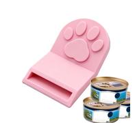 Can Opener - Cute Feeding Accessory | Easy Tab Buddy Gadget Safe Convenient Tool for Pet, Kittens, Cats, Daily Mealtime, Home, Kitchen, Quick and Hassle Free Cat Food Opening
