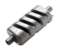 CAN-SB MARINE PLASTICS SILENZIATORE Ø MM.40