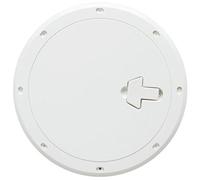 CAN-SB MARINE PLASTICS Tappo ISPEZIONE Bianco Ø MM.265