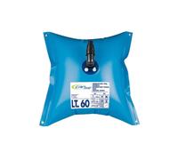 Serbatoio 60 lt. flessibili acqua potabile rettangolari lt. 60