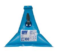 Can-Sb Serbatoio triangolare acqua lt.100