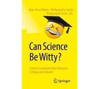 Can Science Be Witty? (Tascabile)