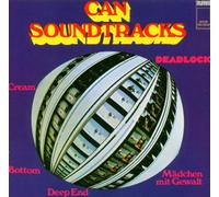 CAN - Soundtracks