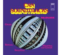 Can - Soundtracks (Lp)