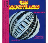 Can - Soundtracks (Mini Lp Sleeve)