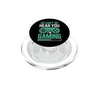 Can’t Hear You I’m Gaming for Video Game Lovers Funny Gamers PopSockets PopGrip per MagSafe