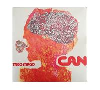 - Can - Tago Mago - LP (analogico)