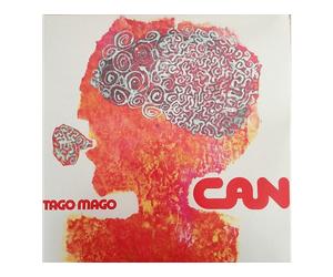 - Can - Tago Mago - LP (analogico)