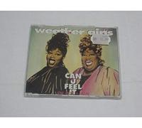 Can u feel it [Single-CD]