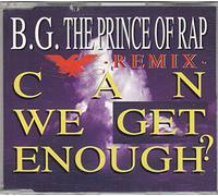 Can we get enough?-Remix [Single-CD]