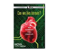 Can We Live Forever?: Nova Science Now