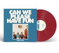 KINGS OF LEON - Can We Please Have Fun (2024) LP apple vinyl