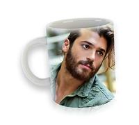 Can Yaman 1 Mug Colazione Personalizzata Idea Regalo Decorazioni Tumblr personaggi tv day dreamer le ali del sogno bitter sweet