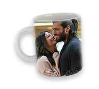 Can Yaman 32 Tazza Mug Colazione Personalizzata Idea Regalo Decorazioni Tumblr personaggi tv day dreamer le ali del sogno bitter sweet