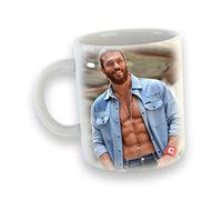 Can Yaman 8 Mug Colazione Personalizzata Idea Regalo Decorazioni Tumblr personaggi tv day dreamer le ali del sogno bitter sweet