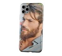 Can Yaman Cover 10 Smartphone Custodia per Tutti Modelli Apple iPhone Samsung Huawei Idea Regalo Collezione Telefono Serie TV Daydreamer Le Ali del Sogno Bitter Sweet