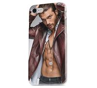 Can Yaman Cover 13 Smartphone Custodia per Tutti Modelli Apple iPhone Samsung Huawei Idea Regalo Collezione Telefono Serie TV Daydreamer Le Ali del Sogno Bitter Sweet