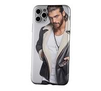 Can Yaman Cover 19 Smartphone Custodia per Tutti Modelli Apple iPhone Samsung Huawei Idea Regalo Collezione Telefono Serie TV Daydreamer Le Ali del Sogno Bitter Sweet